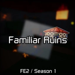 [Update 4] Familiar Ruins icon