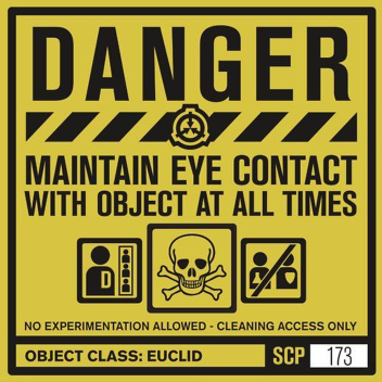 SCP-173 Demonstration