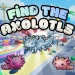 Find The Axolotls! icon