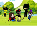 The Gang's Hangout.