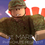 1st Marine Parachute Regiment