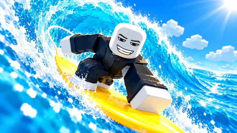 Surf Masters thumbnail