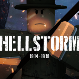 HELLSTORM: THE GREAT WAR