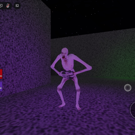 SCP-096 Comix Demonstration [Event]