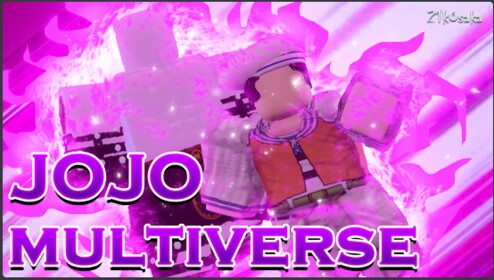 The JoJo Multiverse