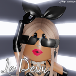 Le' Devu..Runway