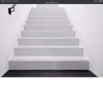 The upstairs