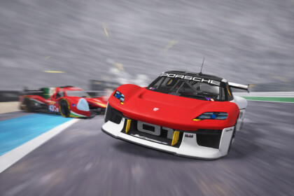 Storm Apex Racing