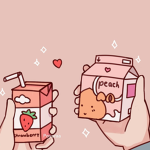 strawberry cows moo