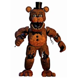 BAD five nights BAD icon