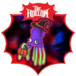 Trick or Treat Squid