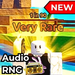 Audio RNG icon