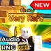 Audio RNG icon