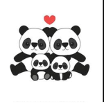 The people who love panders