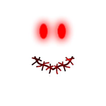Scary Face Roblox decal