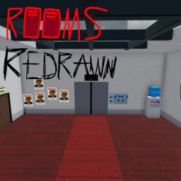 ✏️(ALPHA) ROOMS REDRAWN