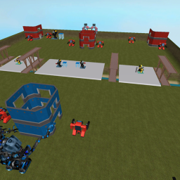 War of The Robot’s (BETA)