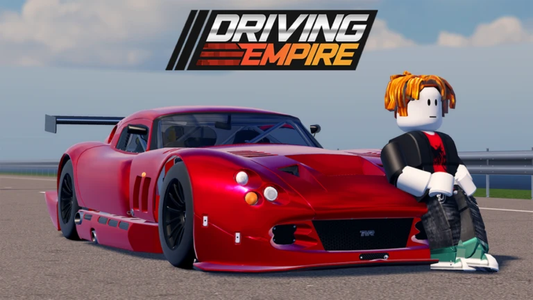 [🏕️OFFROAD🏕️] Driving Empire🏎️ Car Racing📦RP