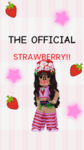 The Official Strawberry