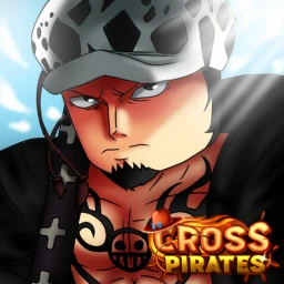 [Dev] Cross Pirates icon