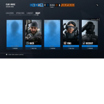 the bois and one girl gang