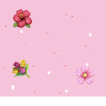 Hi I like flowers