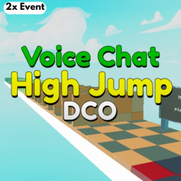 Voice Chat High Jumps Difficulty Chart Obby