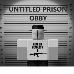 Untitled prison obby  icon
