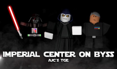 Imperial Center on Byss