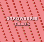 Strqwberie Cakes