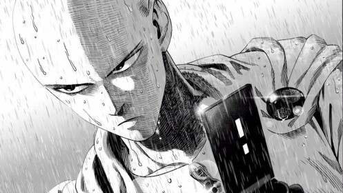 ONE PUNCH MAN