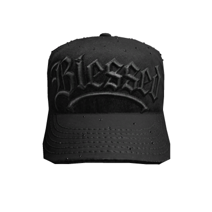 Blessed Strapback Hat