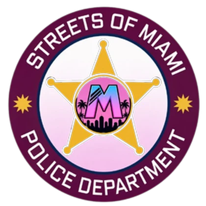 Streets Of Miami PD Roblox group icon