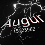 ヤ Augur