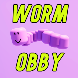 🐛 Obby But You're A Worm 🐛
