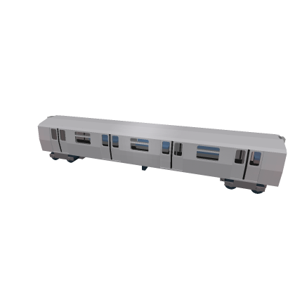 Automatic Subway Train