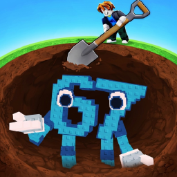⛏Dig a Tunnel For Brainrots