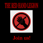 The Red Hand Legion