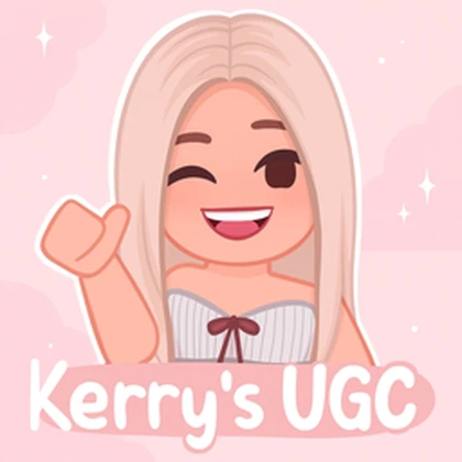 KerrysUGC Roblox group icon