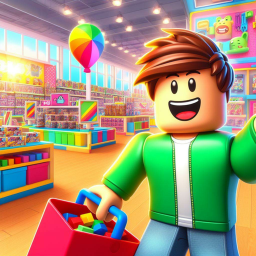 Toy Store Tycoon icon