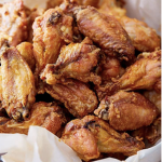 chicken wing nuget