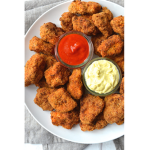 Chicken nuggies for life!