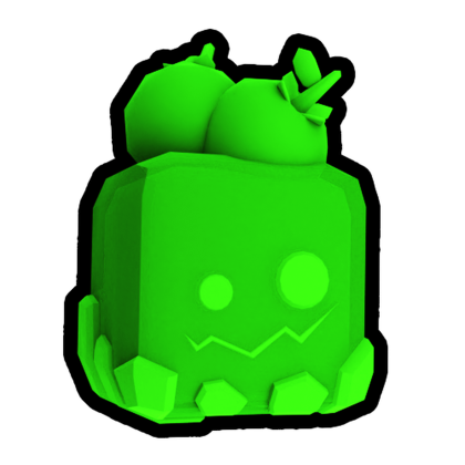 Toxic Apple Slime