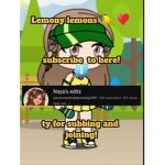 Lemony lemonz