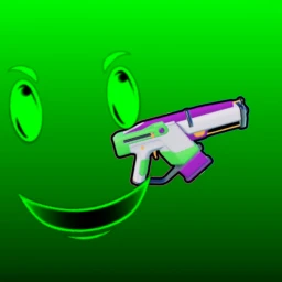 Laser Tag Smile icon
