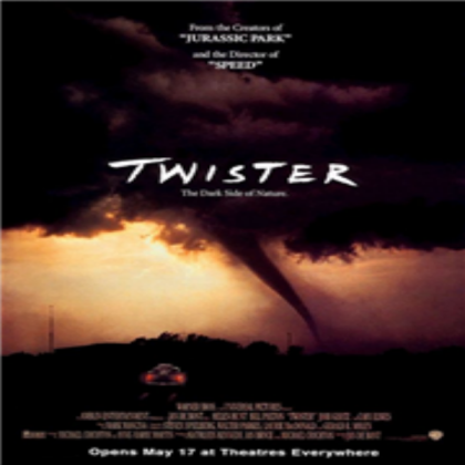Offical Twister movie poster Roblox decal