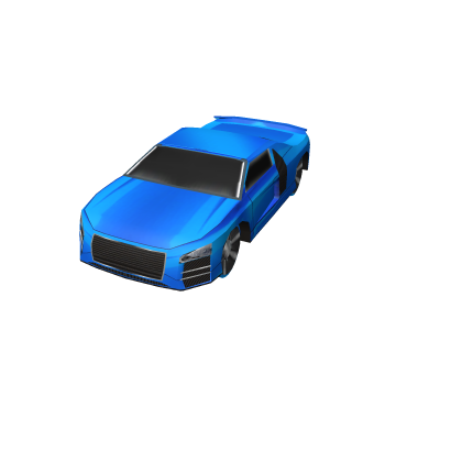 Blue Speedster thumbnail