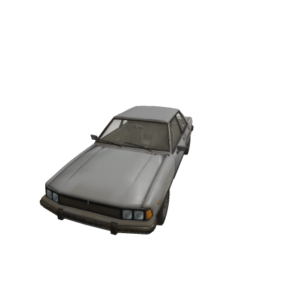 Pbr Car