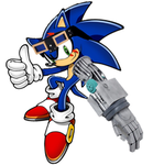 Team Sonic Headquarters