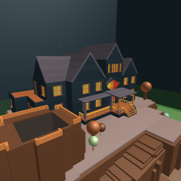 Haunted Mansion